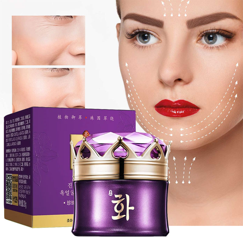 Luxury Skincare & Spa Photos - 女性のための真珠の美白クリーム,豪華な保湿デイクリーム,老化防止,コンシーラー,栄養補給,スキンケア