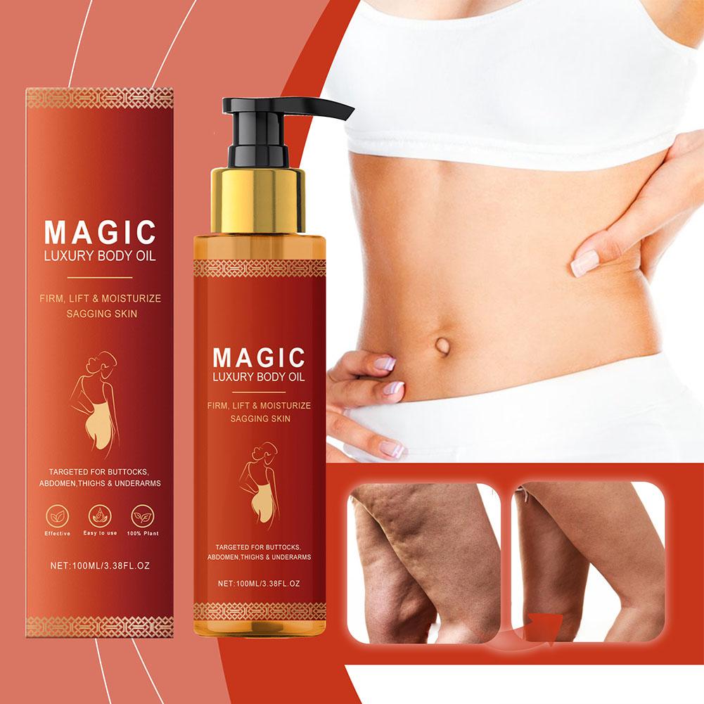 マジックラグジュアリーボディオイル 冬のスキンケアと保湿、柔 - Luxury Skincare & Spa Photos のレビューと価格