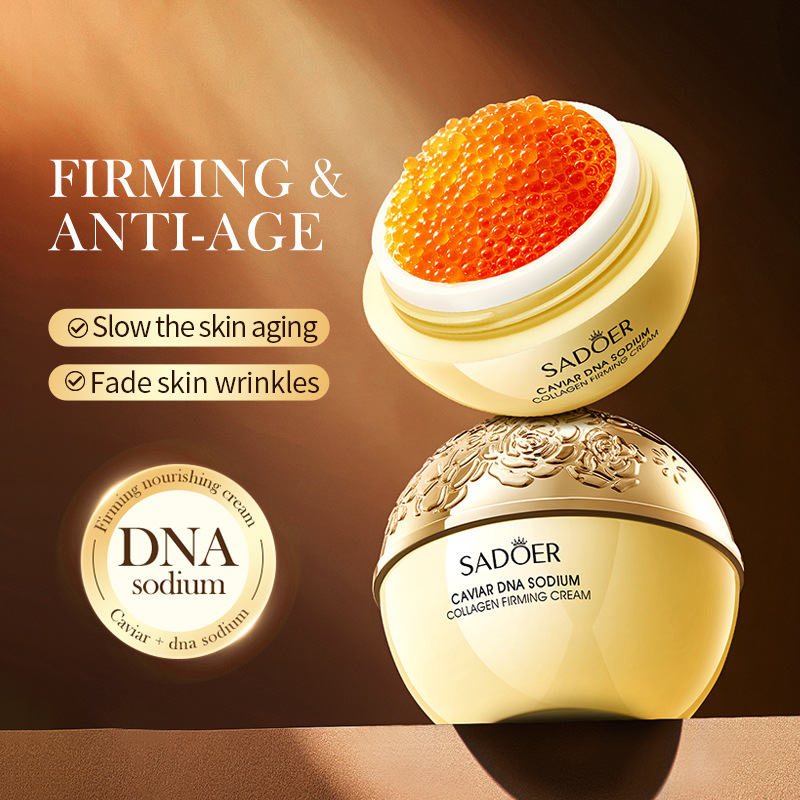 高級キャビアエッセンスアンチエイジングクリームしわ除去コラー - Luxury Skincare Dupes のレビューと価格