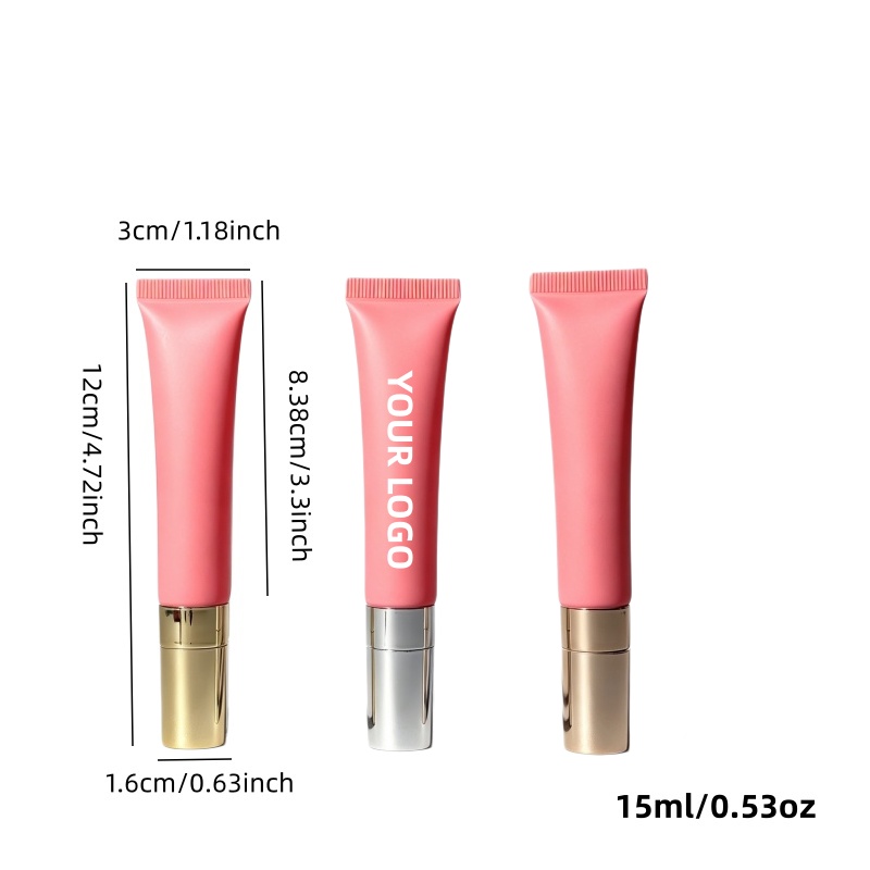 【ロゴカスタム】50個入りカスタマイズされた高級15mlロー - Luxury Rose Skincare のレビューと価格
