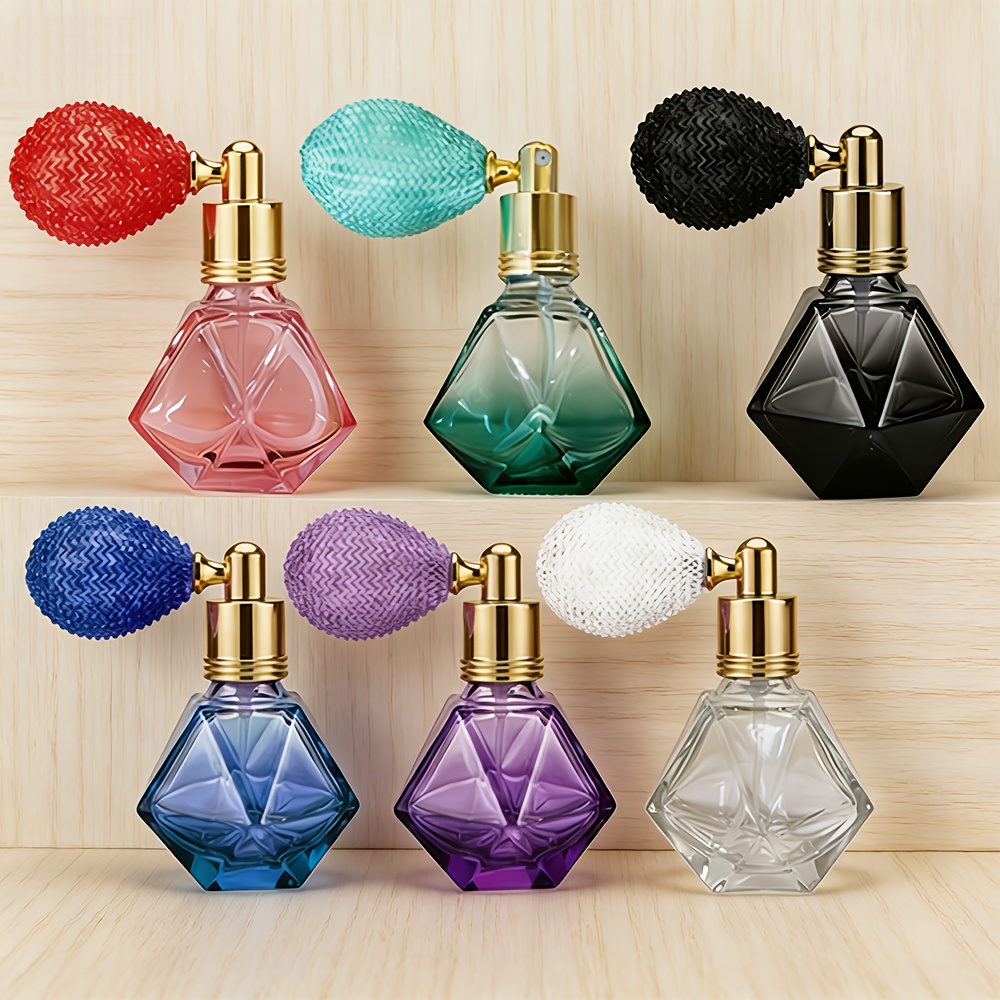 1つのエアクッション式化粧品スプレーボトル、ガラス製スプレー - Luxury Skincare Dupes のレビューと価格