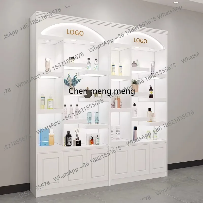 a55 モダンラグジュアリースキンケア製品ディスプレイキャビ - High Luxury Skincare のレビューと価格