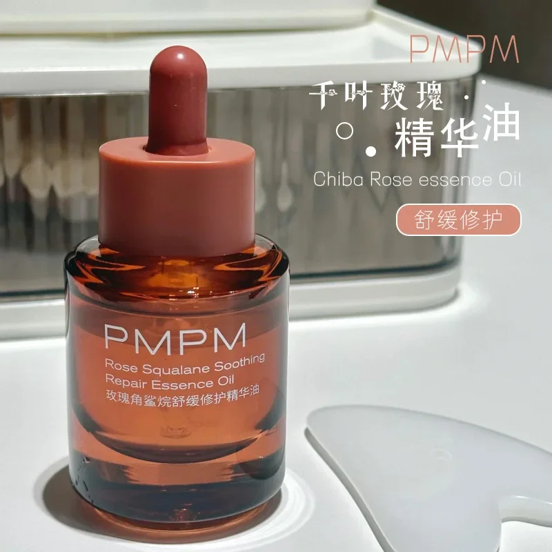 PMPM エッセンシャルオイル 30ml セラム ローズ ス - Luxury Rose Skincare のレビューと価格