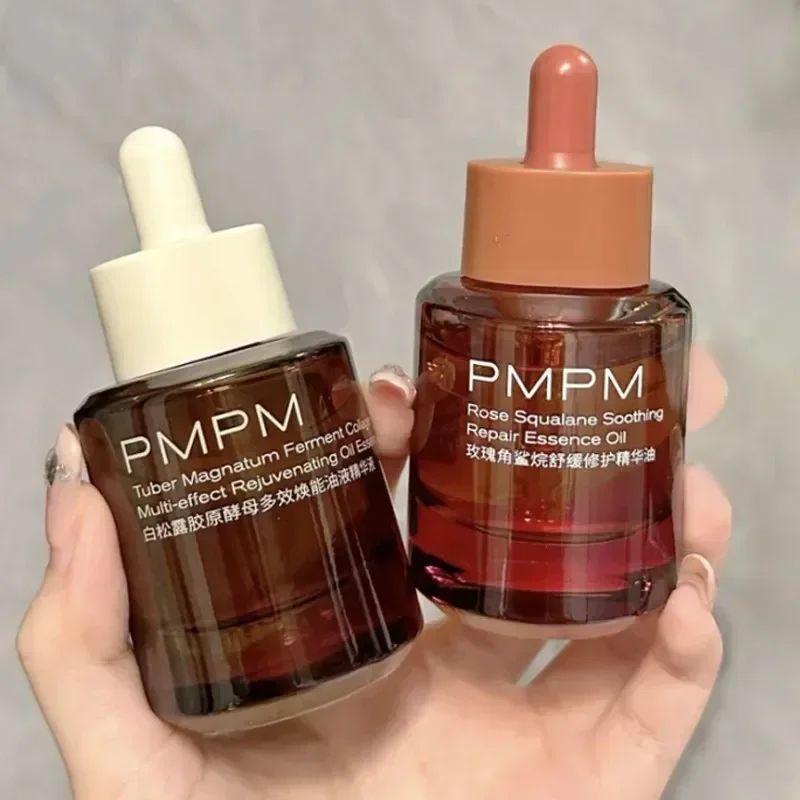 PMPMローズスクワランスージングリペアリングエッセンシャル - Luxury Rose Skincare のレビューと価格